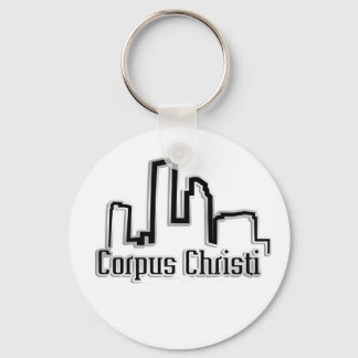 Corpus Christi Tx Keychains Nyckelring