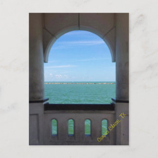 Corpus Christi, TX Vykort