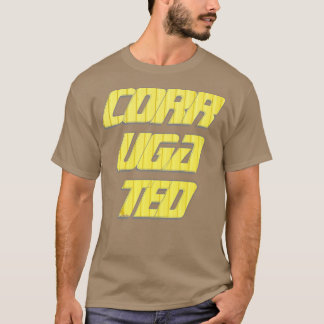 corr uga t shirt