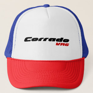 Corrado VR6 Hat Keps