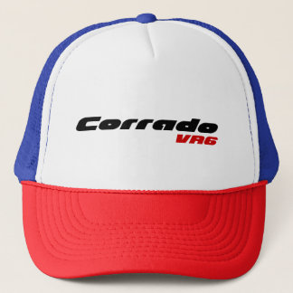 Corrado VR6 Hat Keps