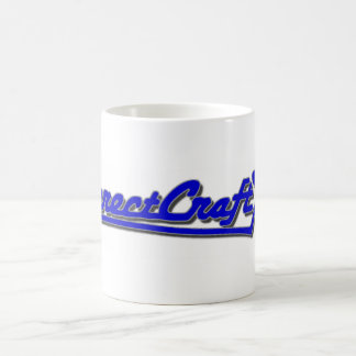 CorrectCraftFan.com logotypmugg Kaffemugg