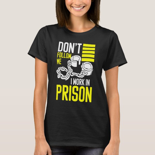 correctional care inmate nurse and prison nursing  t shirt (Framsida)