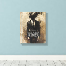 Correntes Canvastryck