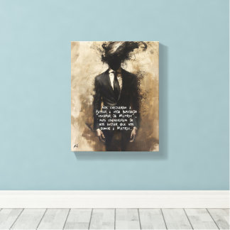 Correntes Canvastryck