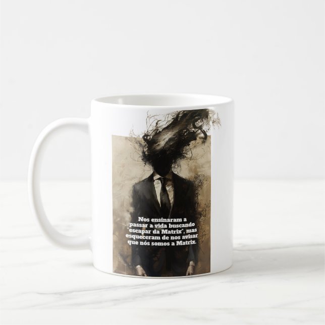 Correntes Kaffemugg (Vänster)