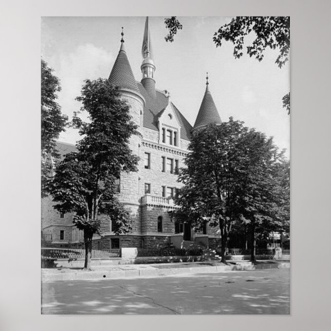 Correspondence School Scranton Pa.Poster Poster (Framsidan)