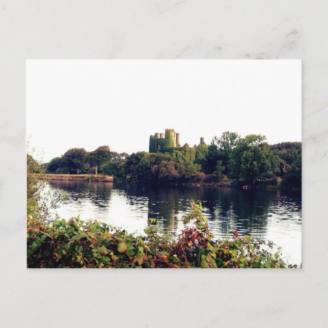 Corrib, Galway Vykort (Framsida)
