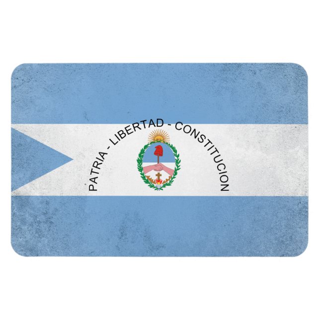 Corrientes Magnet (Horisontell)