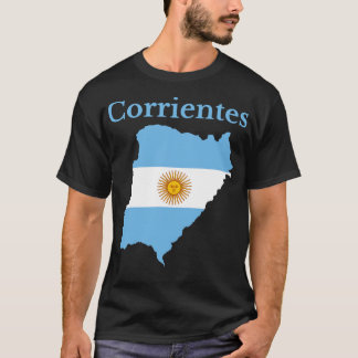 Corrientes Province Argentine T Shirt