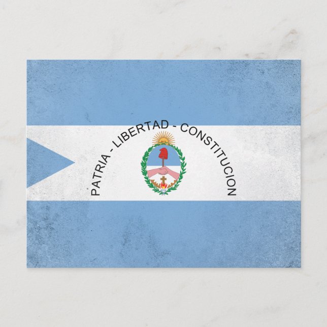 Corrientes Vykort (Framsida)