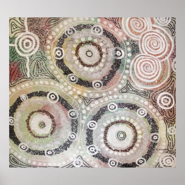 Corroboree Poster (Framsidan)