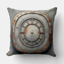 corroded metal object kudde