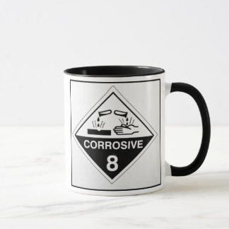 CORROSIVEKAFFE MUGG