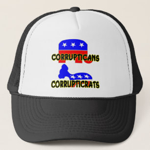 Corrupticans Corrupticrats republikandemokrat Keps