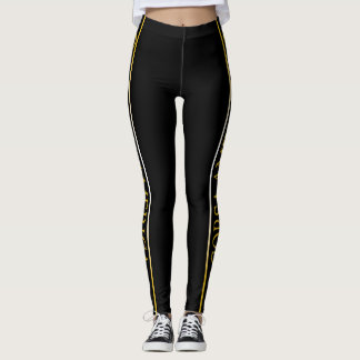 Corsa samlar svart damasker leggings