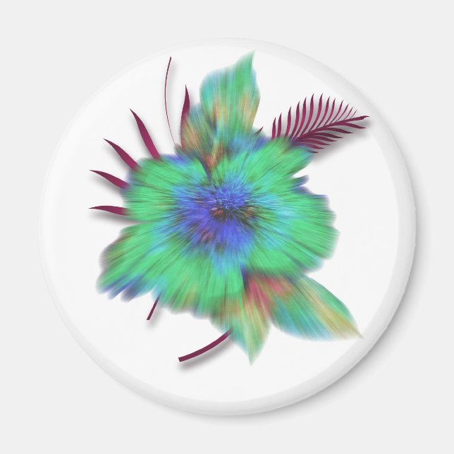 Corsage Magnet (Framsidan)