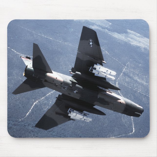 Corsair A-7 II Musmatta (Framsidan)