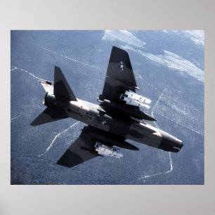 Corsair A-7 II Poster