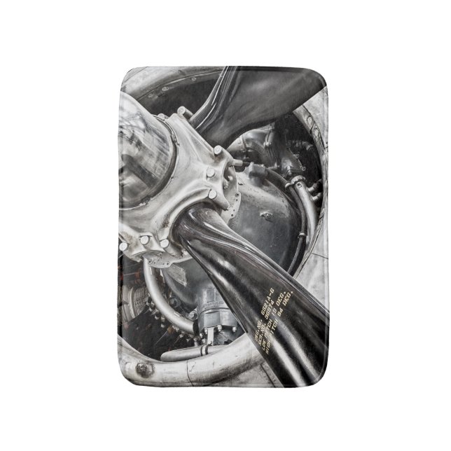 Corsair Badrumsmatta (Framsidan (Vertikal))