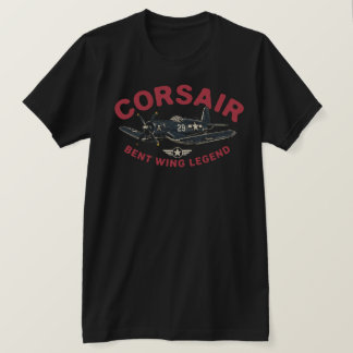 Corsair – Bent Wing Legend T Shirt