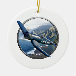 Corsair Julgransprydnad Keramik