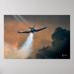 Corsair klätting poster