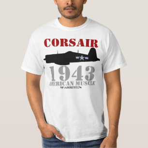 Corsair-muskel T Shirt