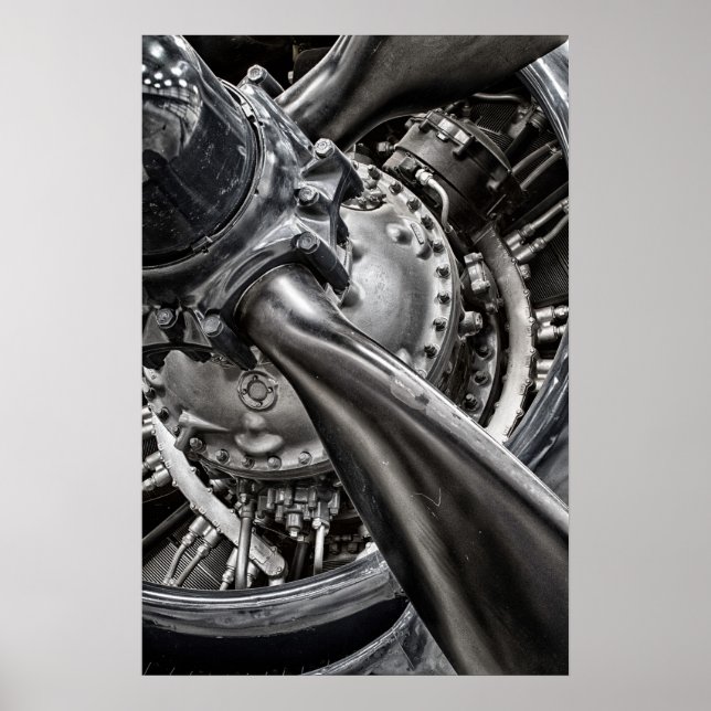 Corsair Poster (Framsidan)