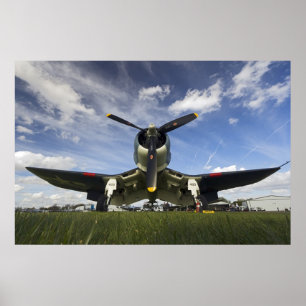 Corsair Poster