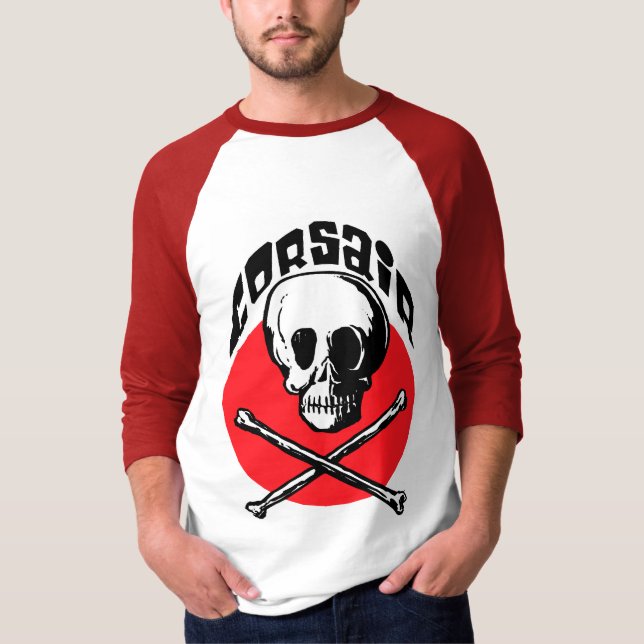 Corsair Tee (Framsida)