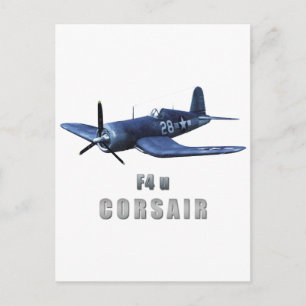 Corsair Vykort