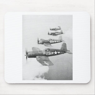 CORSAIRS FÖR VF-17 F4U4 MUSMATTA