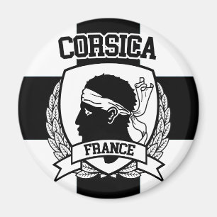 Corsica Magnet
