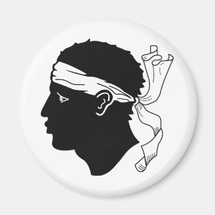 Corsica Magnet
