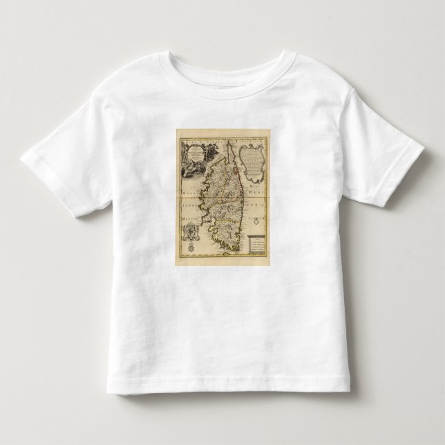 Corsica Tee (Framsida)