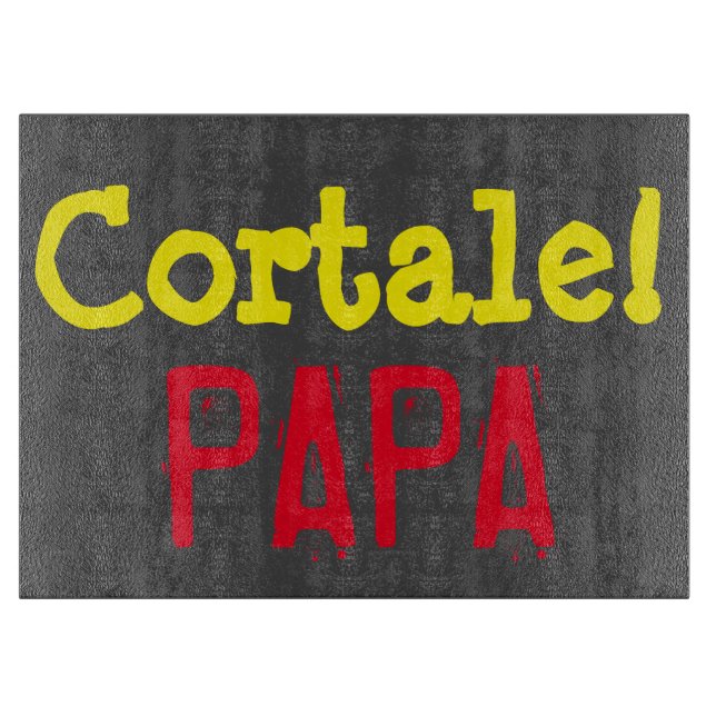 cortale pappa (Framsidan)
