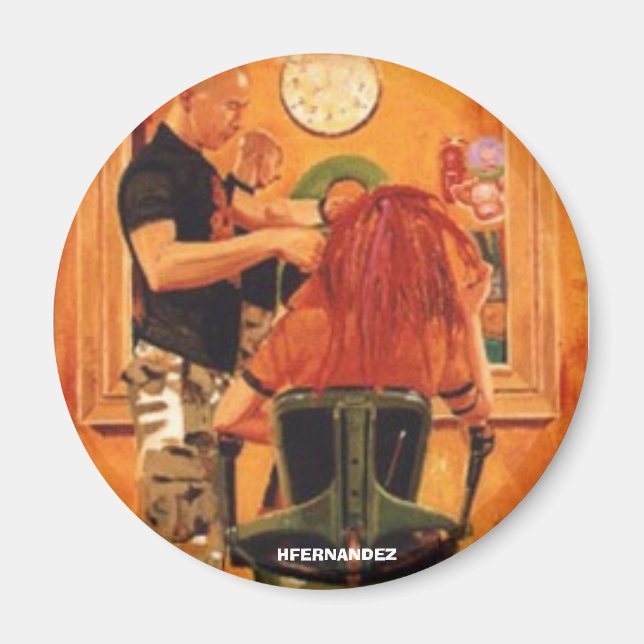 CORTE DE PELO MODERNO MAGNET (Framsidan)