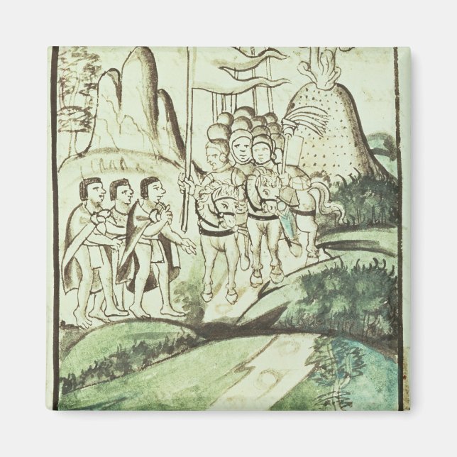 Cortes Magnet (Framsidan)