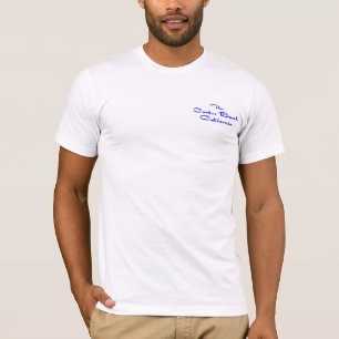 Cortes packar ihop T-tröja T-shirt