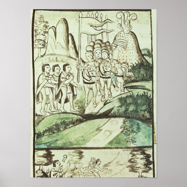 Cortes Poster (Framsidan)