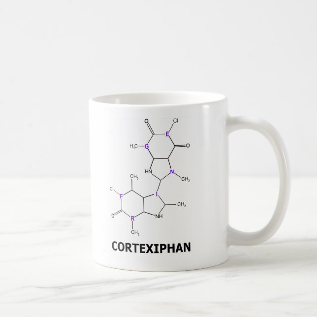 Cortexiphan Kaffemugg (Höger)