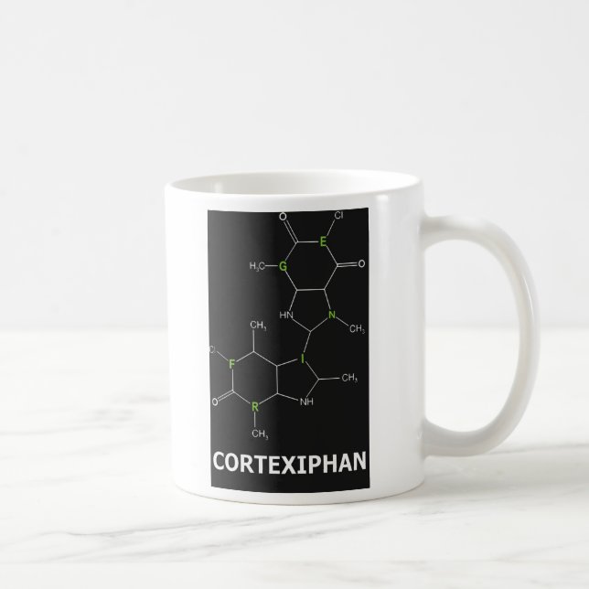 Cortexiphan Kaffemugg (Höger)