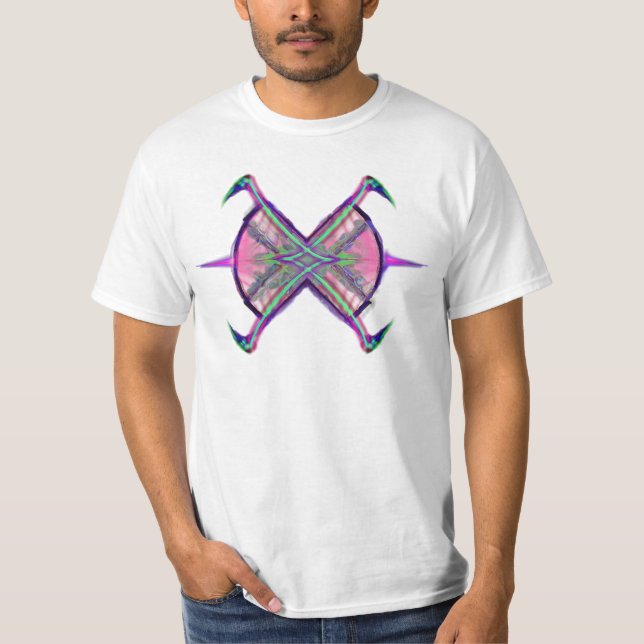 Cortexklyfta T-shirt (Framsida)