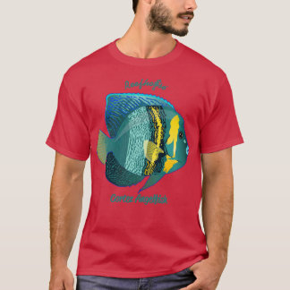 Cortez Angelfish T Shirt