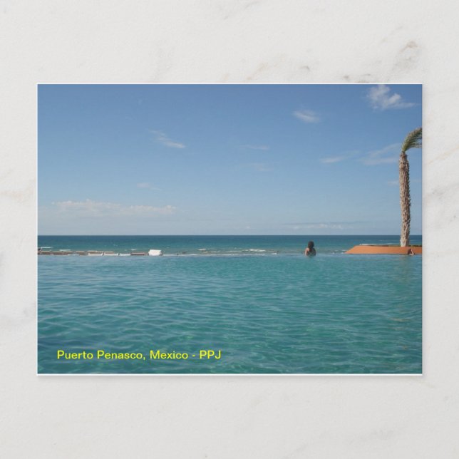 Cortezsjön Vykort (Framsida)