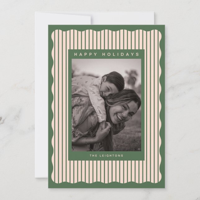 Cortlandt Julkort (Framsida)