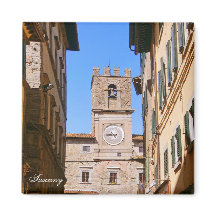 Cortona.Italien. Tuscany
