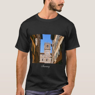 Cortona. Italien. Tuscany T Shirt