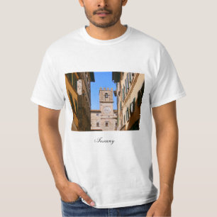 Cortona. Italien. Tuscany T Shirt